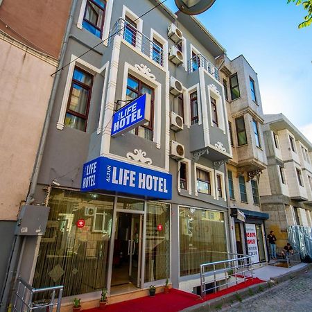 Hotel Altun Life Stambuł Zewnętrze zdjęcie