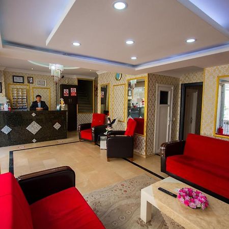 Hotel Altun Life Stambuł Zewnętrze zdjęcie