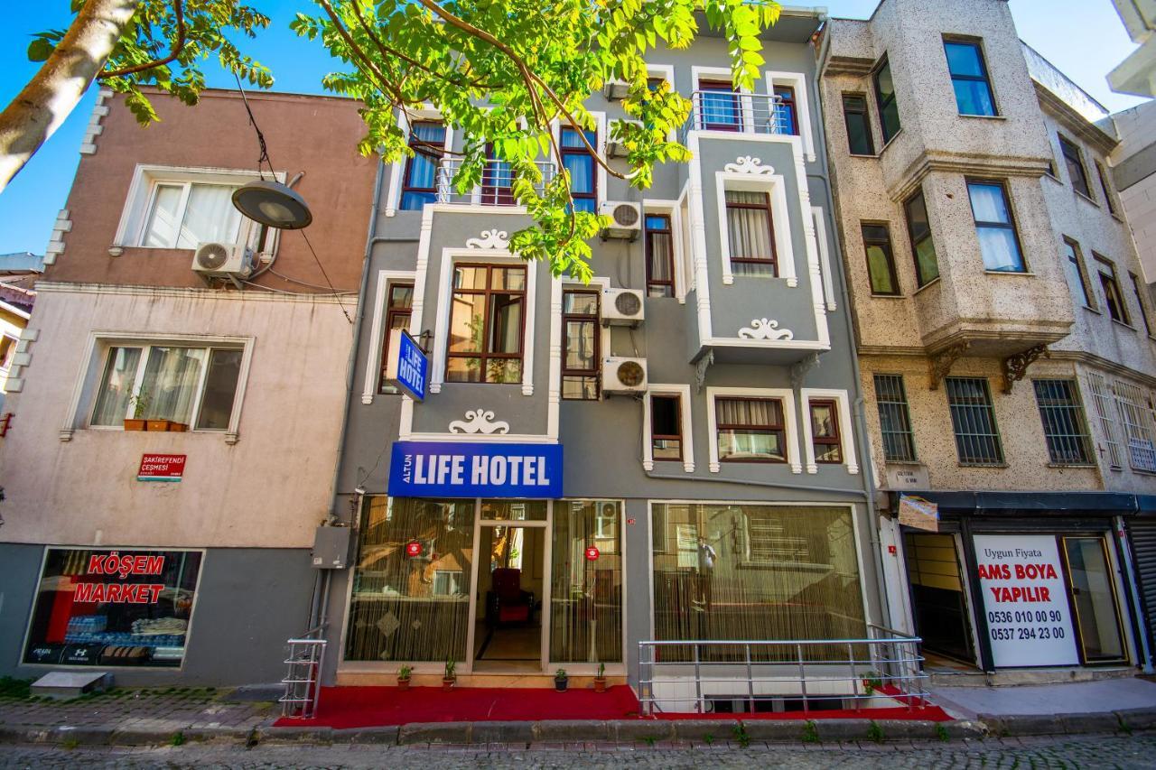Hotel Altun Life Stambuł Zewnętrze zdjęcie