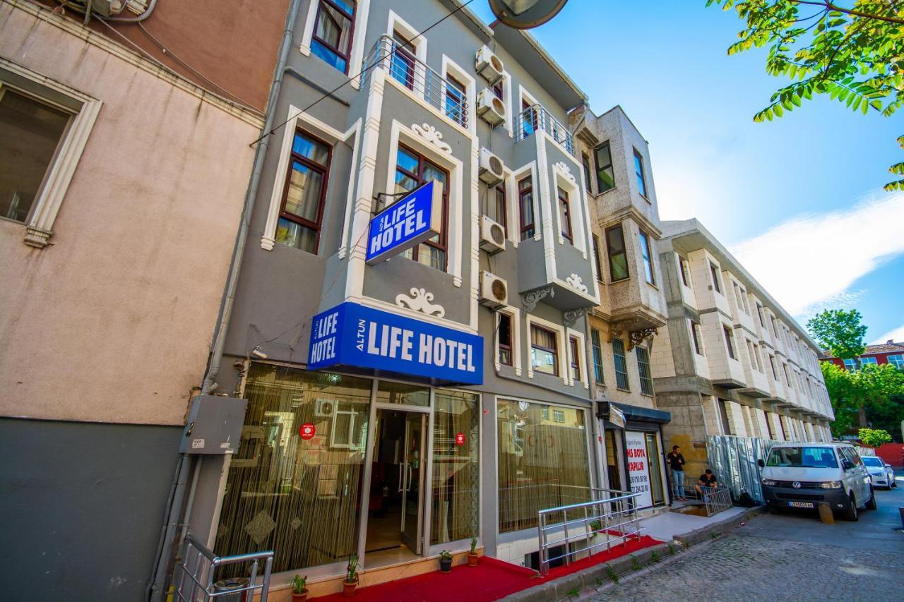 Hotel Altun Life Stambuł Zewnętrze zdjęcie