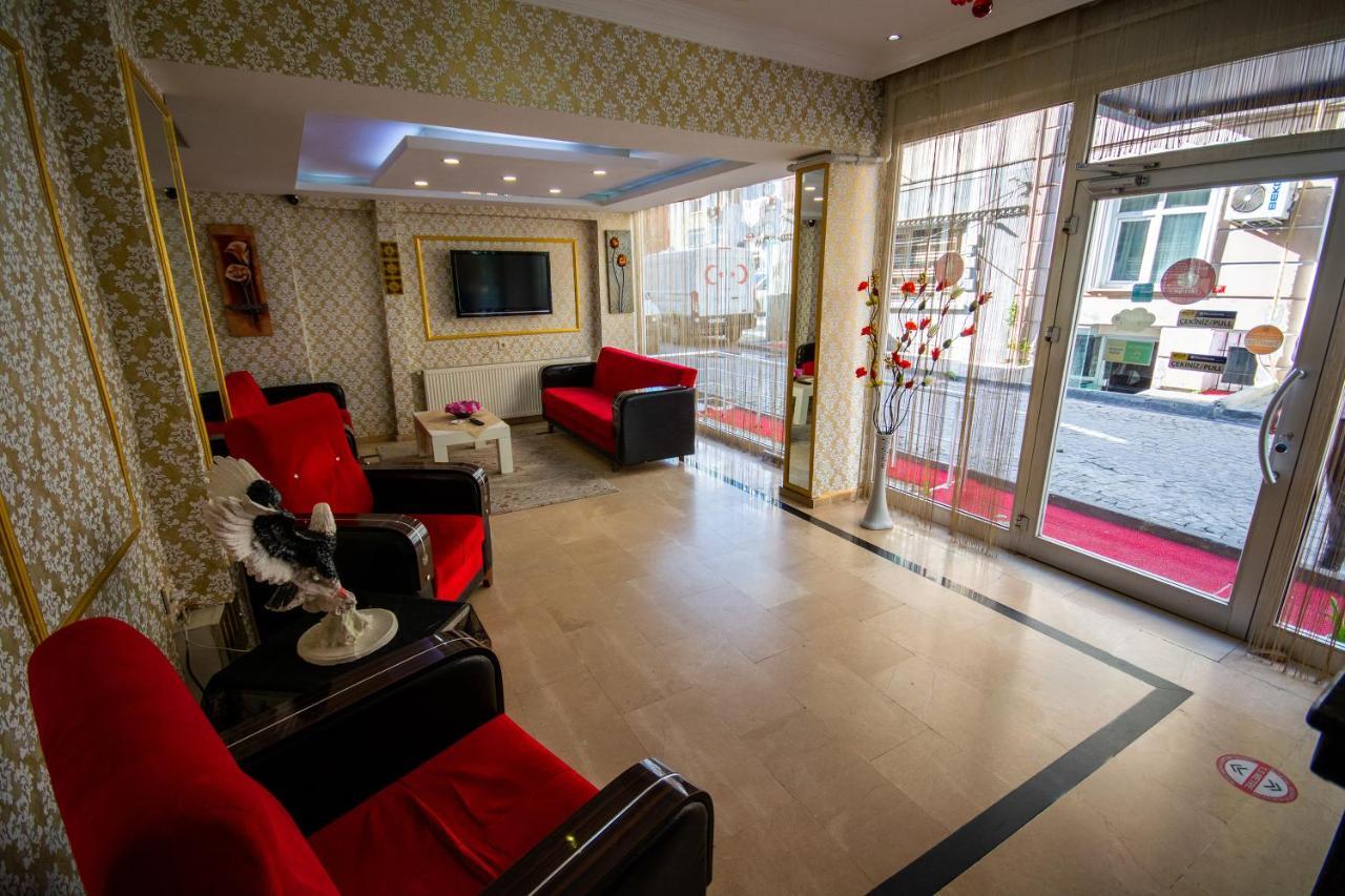 Hotel Altun Life Stambuł Zewnętrze zdjęcie