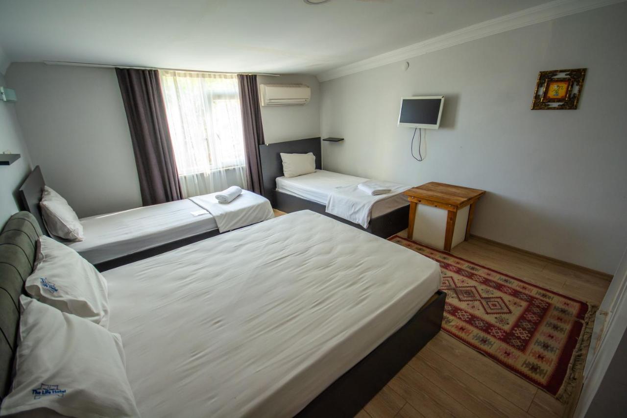 Hotel Altun Life Stambuł Zewnętrze zdjęcie