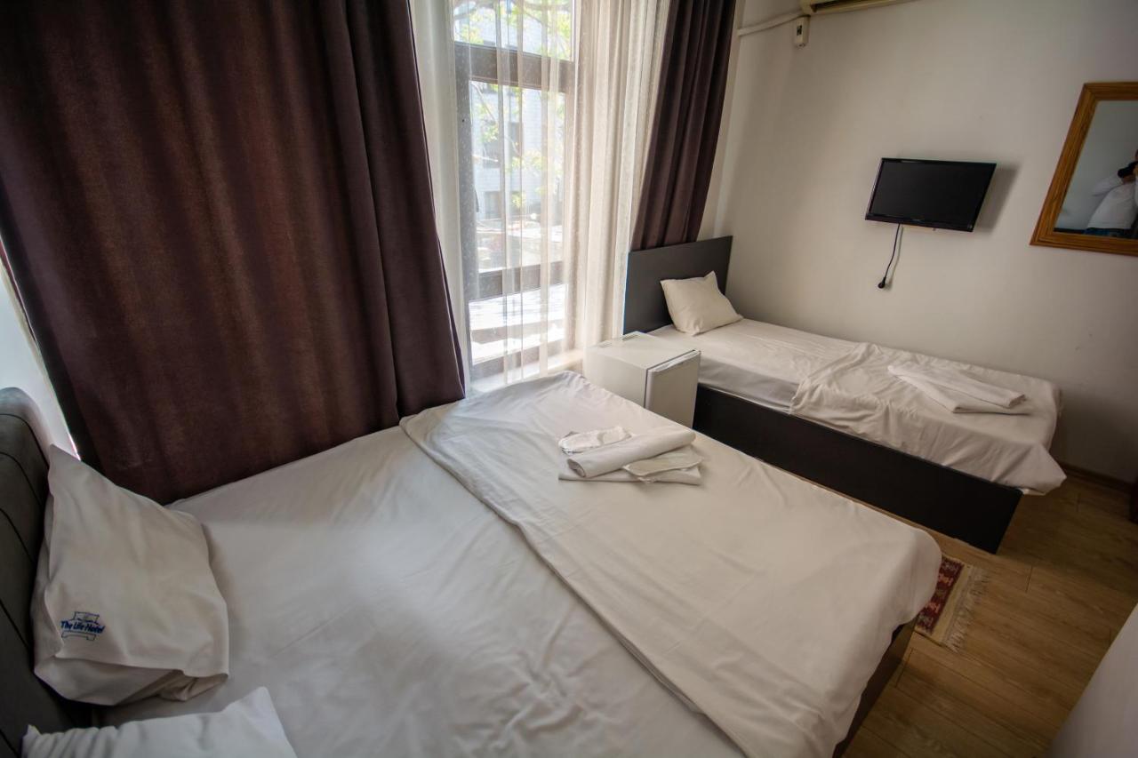 Hotel Altun Life Stambuł Zewnętrze zdjęcie